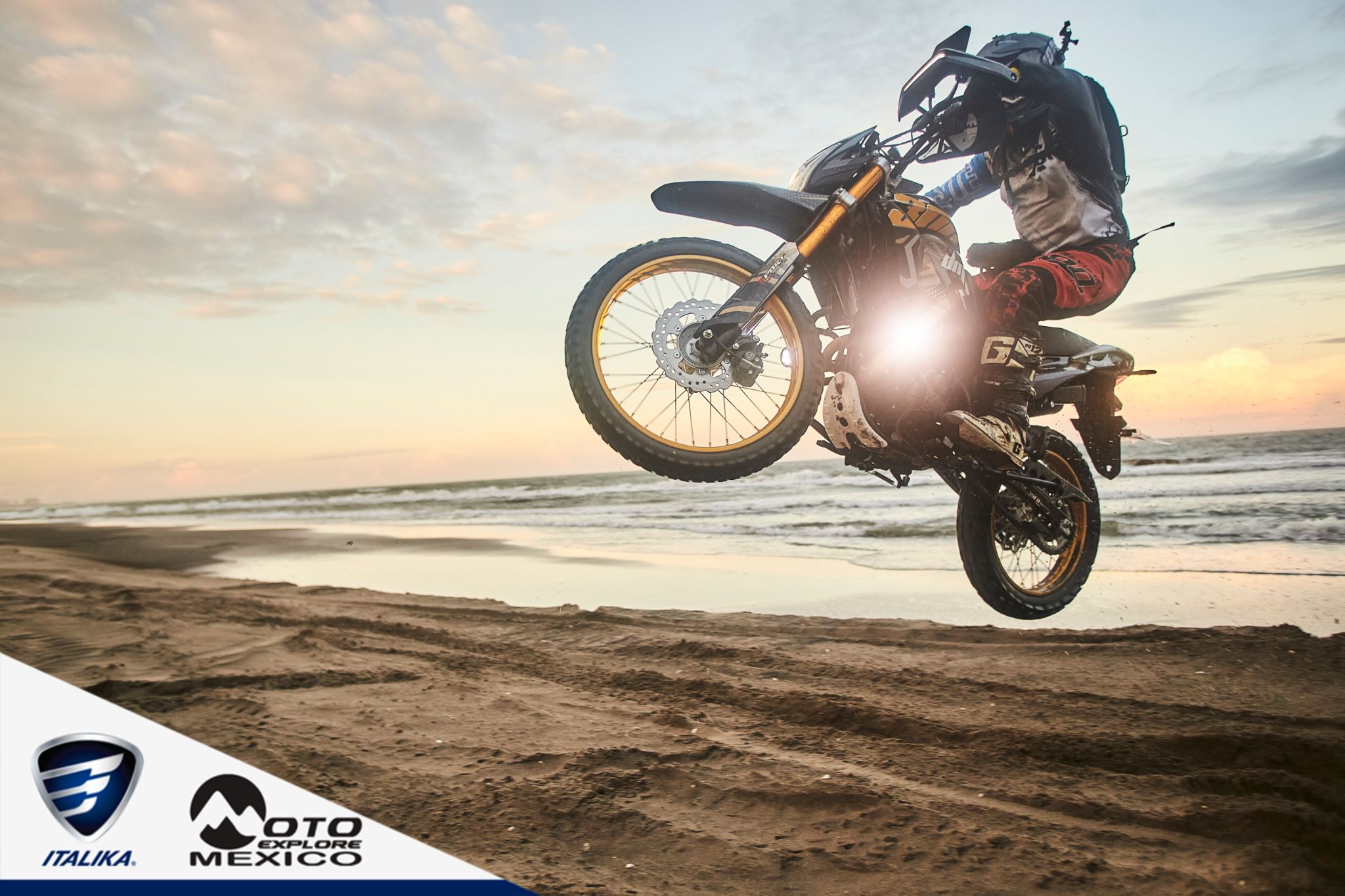 ITALIKA CHACHALACAS D2 726